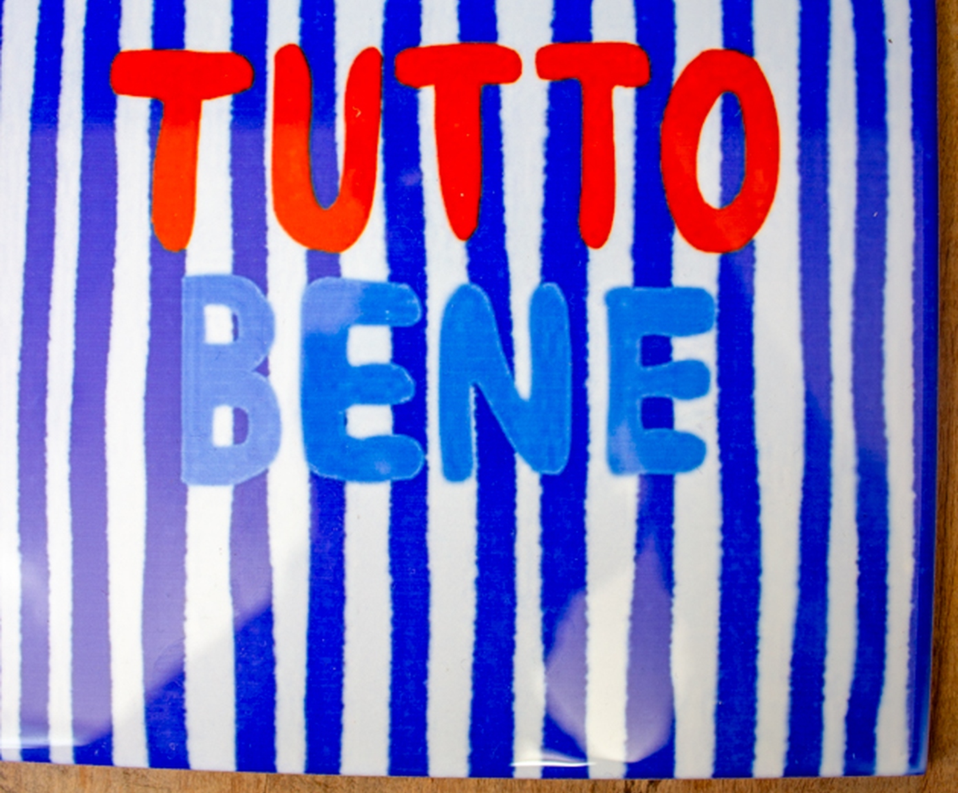 Azulejo Decorativo "Tutto Bene" image number 2