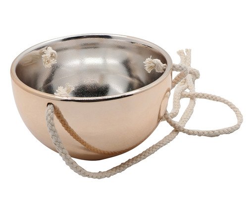Cachepot com Corda Karin image number 0