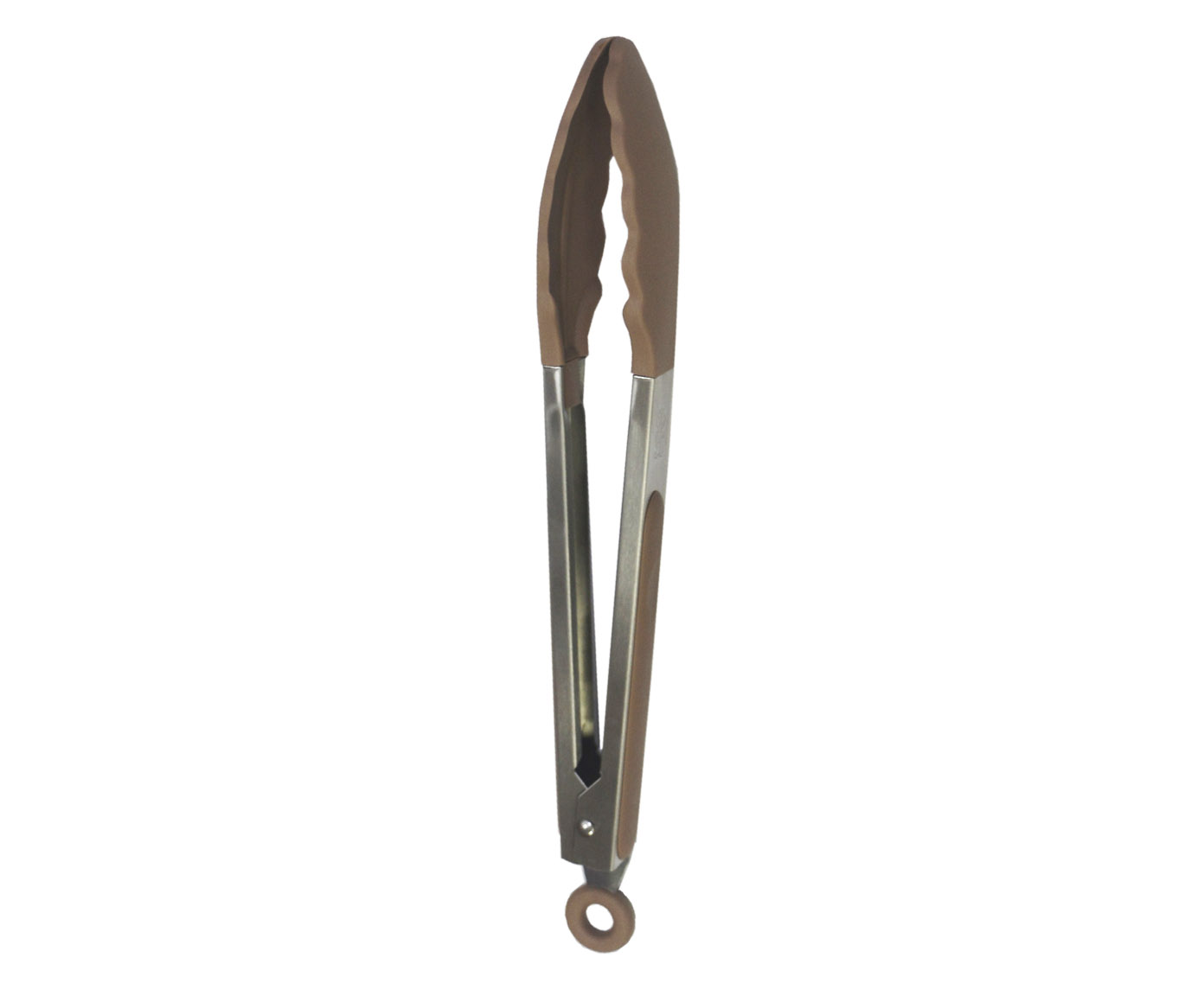 Pegador Cucina Com Cabo em A&ccedil;o Inox Mocha Mousse - image 0
