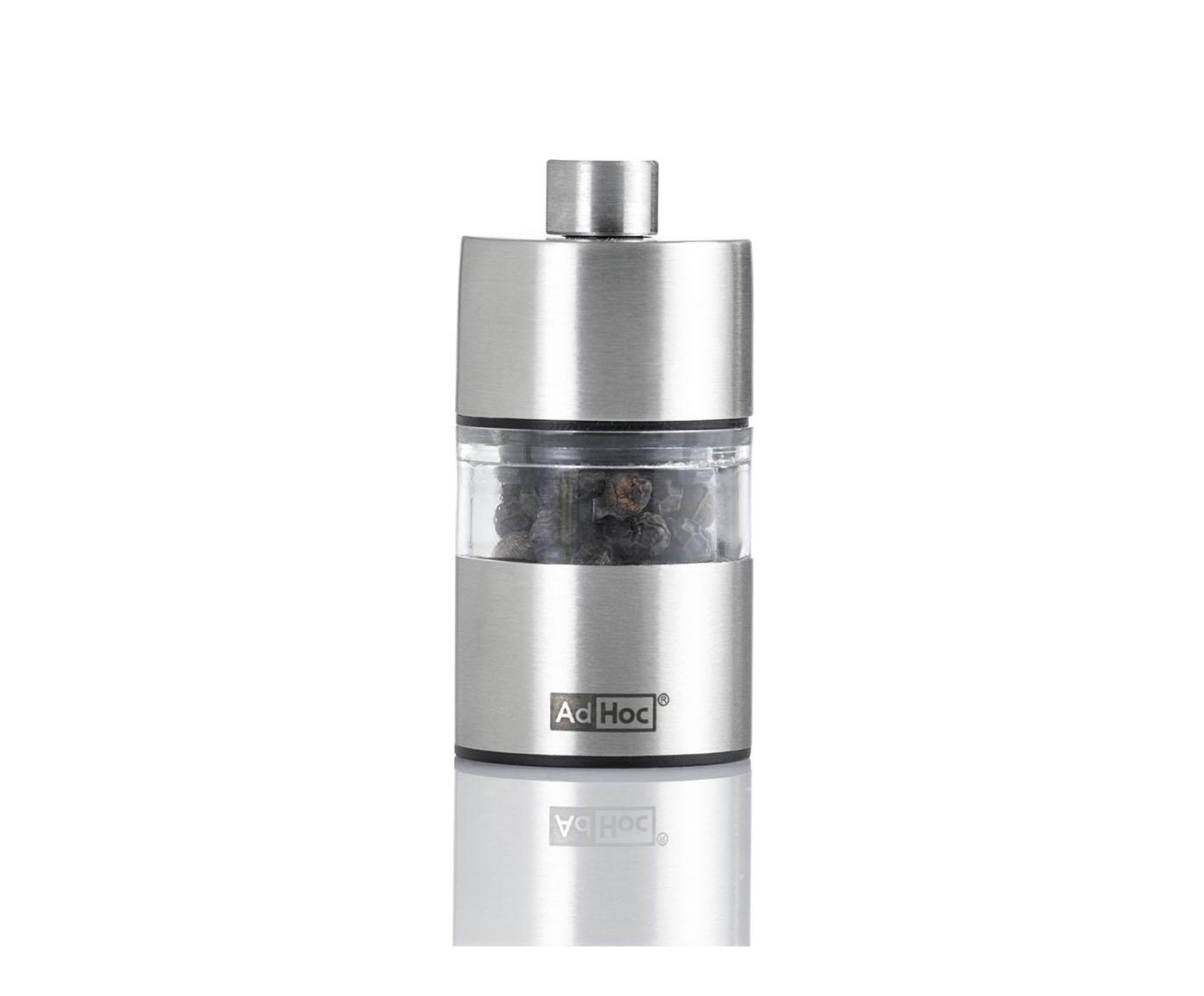 Moedor Pimenta e Sal Classic em Inox image number 3