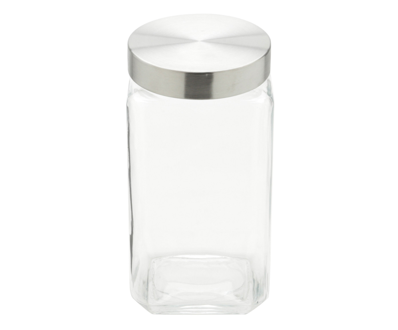 Porta-Mantimento em Inox Annabelle - image 0