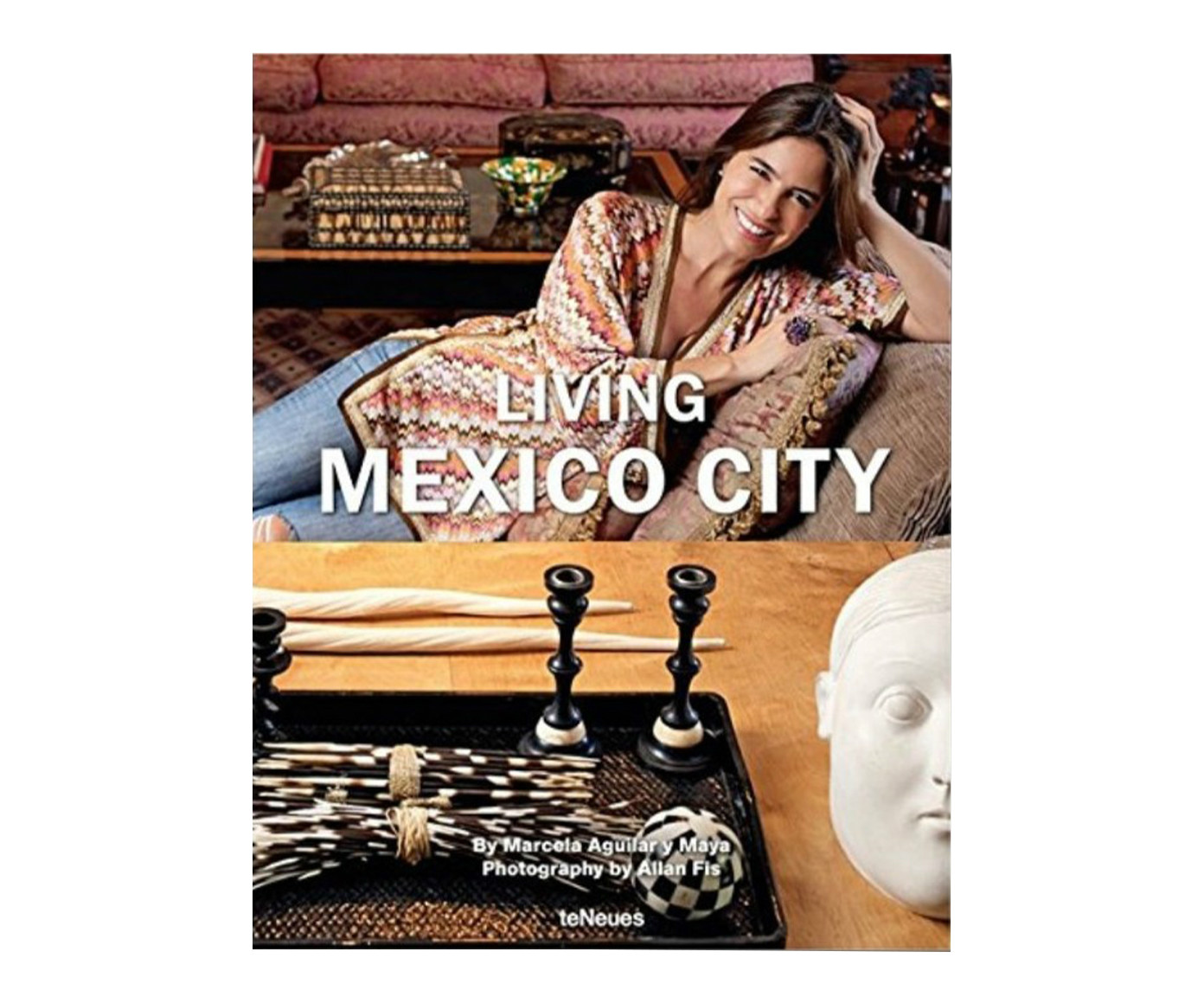 Livro "Living Mexico City" - image 0