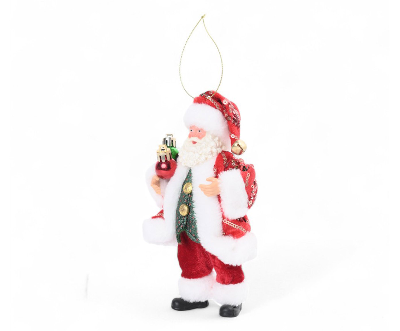 Adorno Papai Noel Paet&ecirc; image number 2