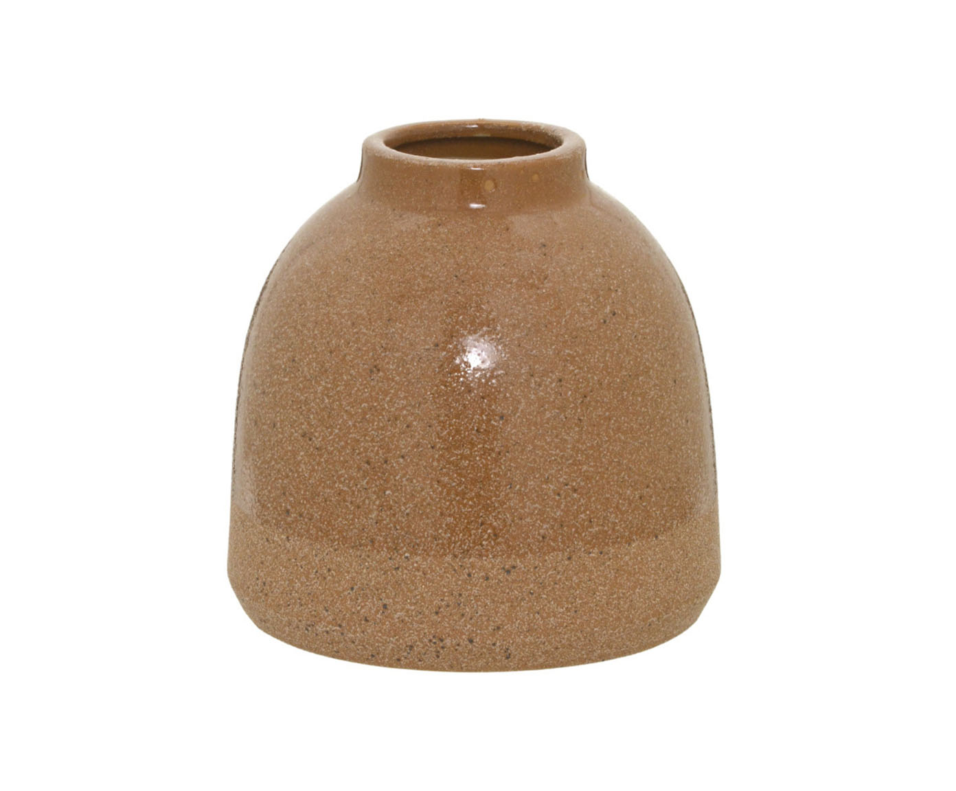 Vaso em Porcelana Soldier II - Bege image number 0