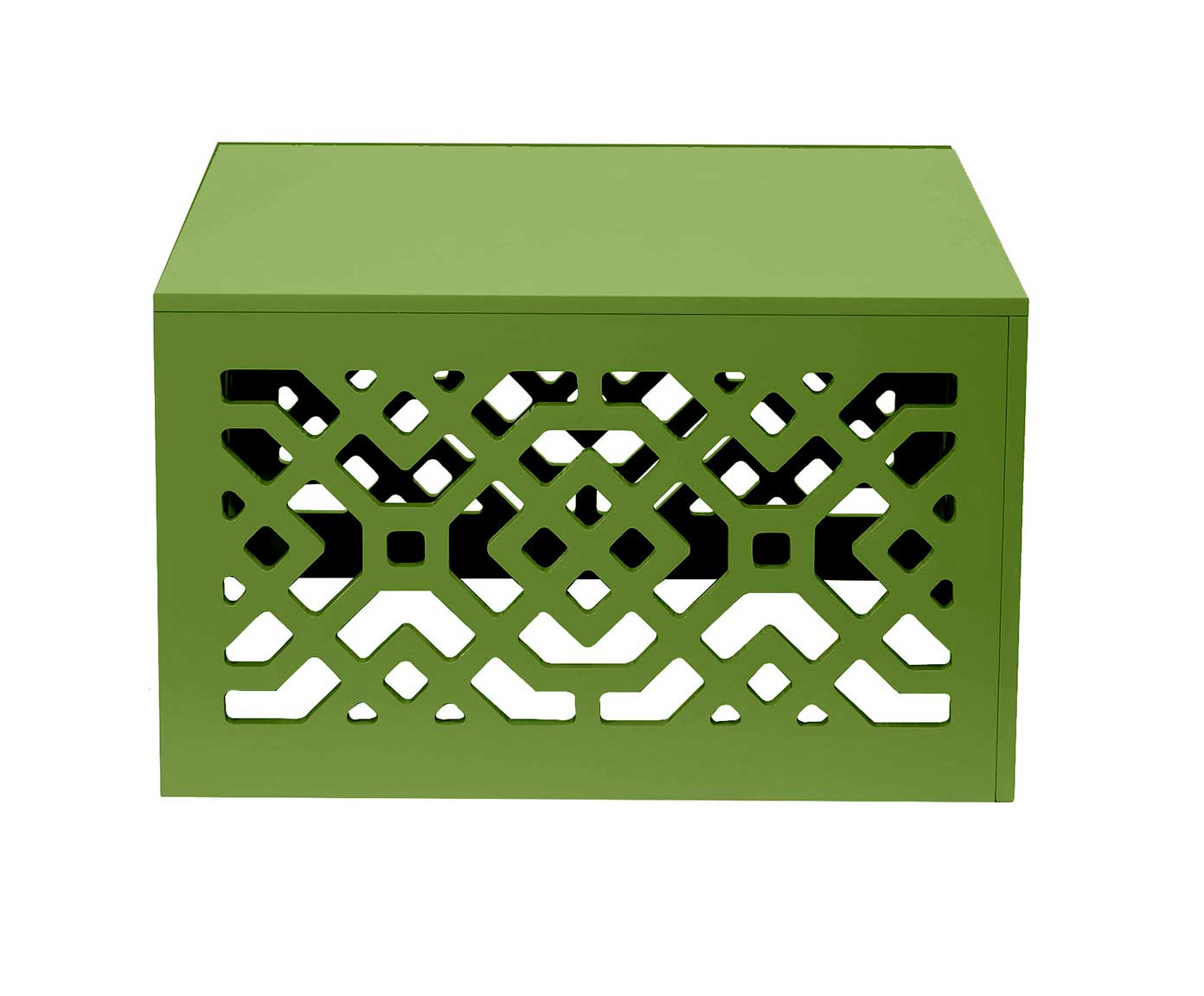 Mesa de centro Muxarabi Olivedrab - Verde Musgo - image 1