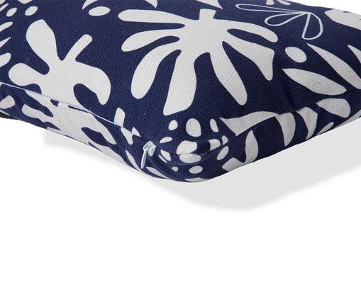 Capa de Almofada Retangular Estampada Floral Henri image number 4