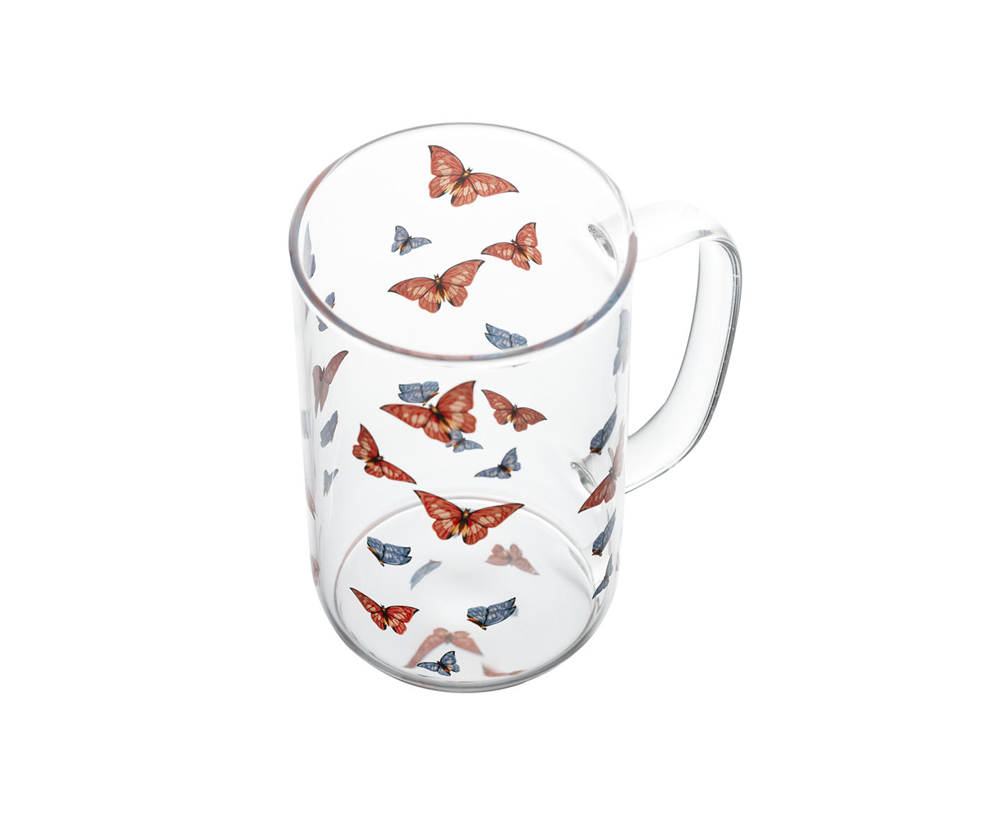 Jogo de Canecas Butterfly image number 3