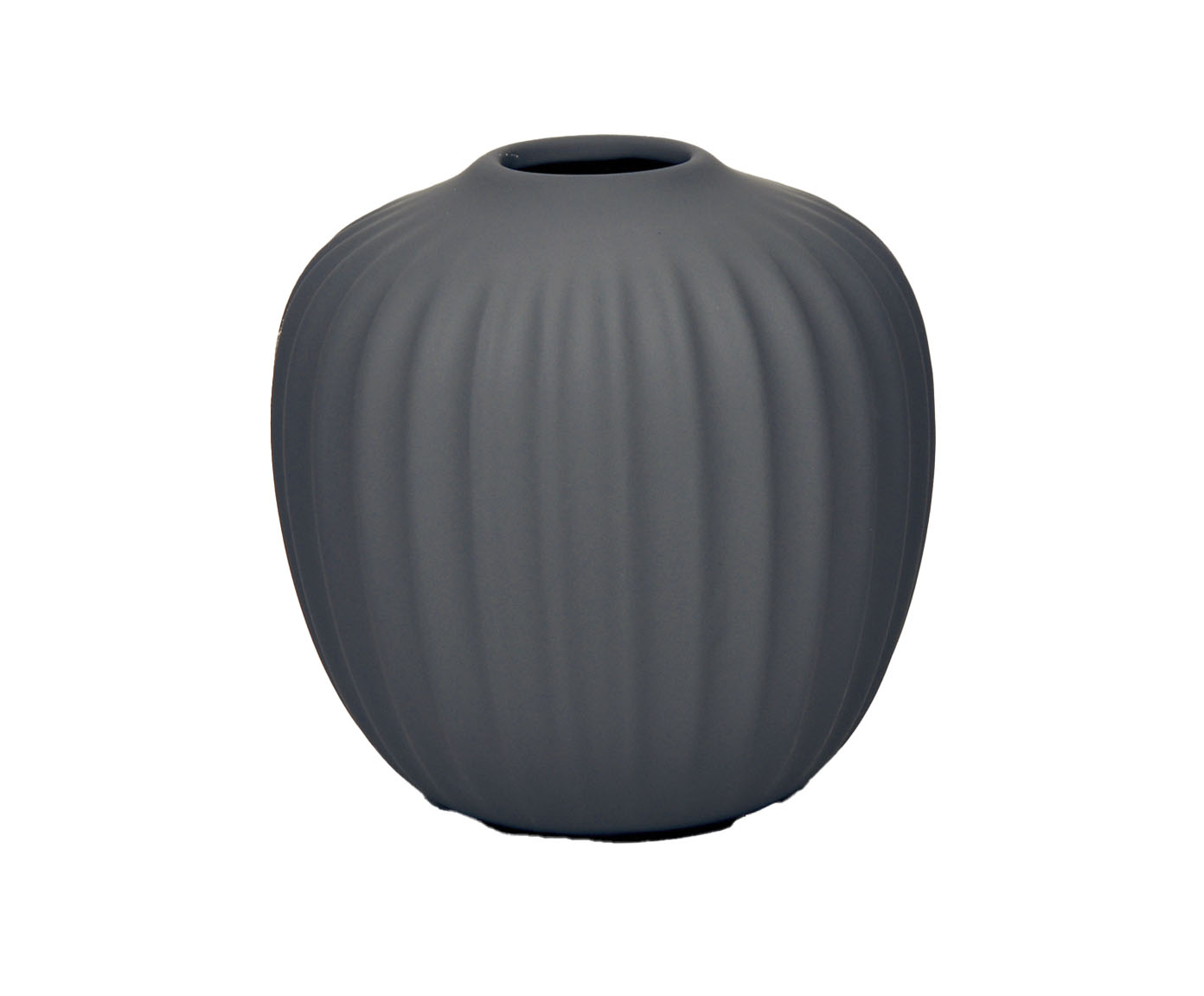 Vaso Quil Cinza - image 0