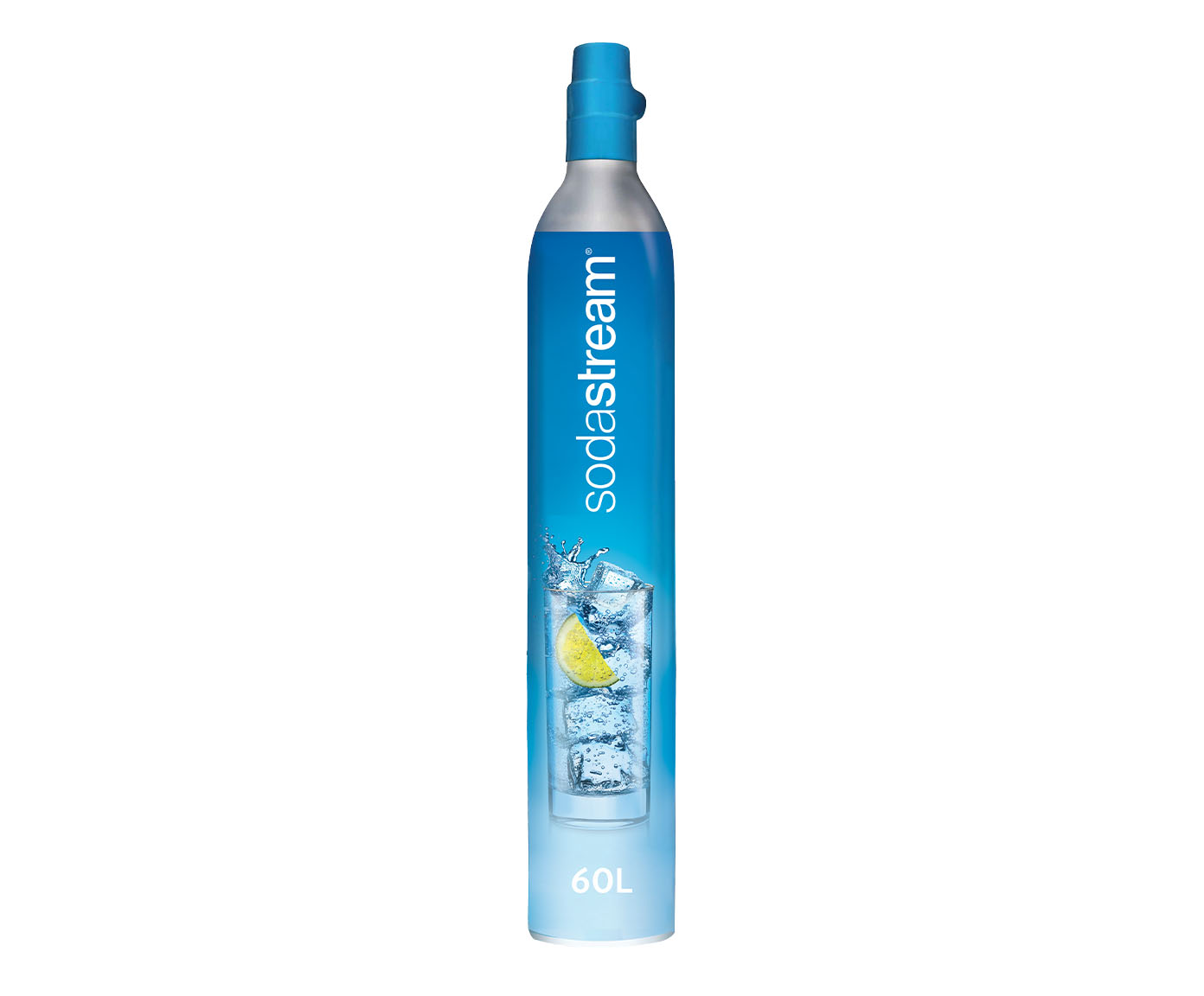 Cil&iacute;ndro Di&oacute;xido Sodastream - image 0