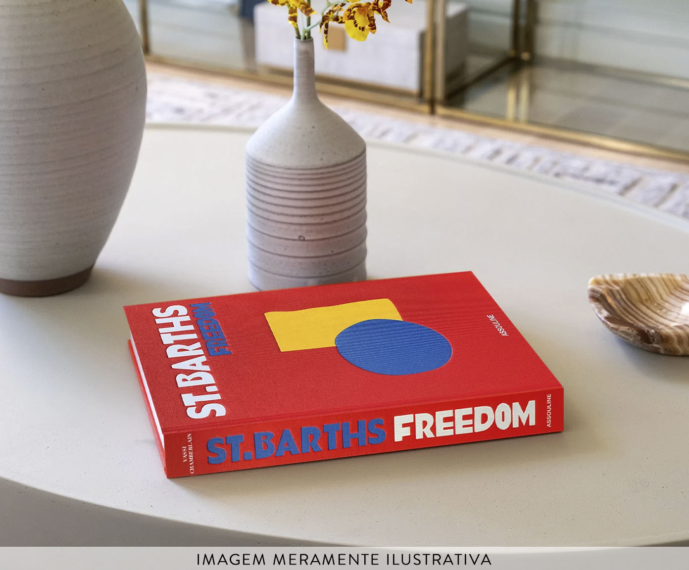 Livro "St. Barths Freedom" image number 2