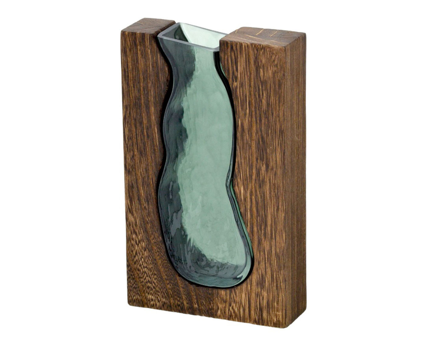 Vaso Decorativo Marrom - image 0