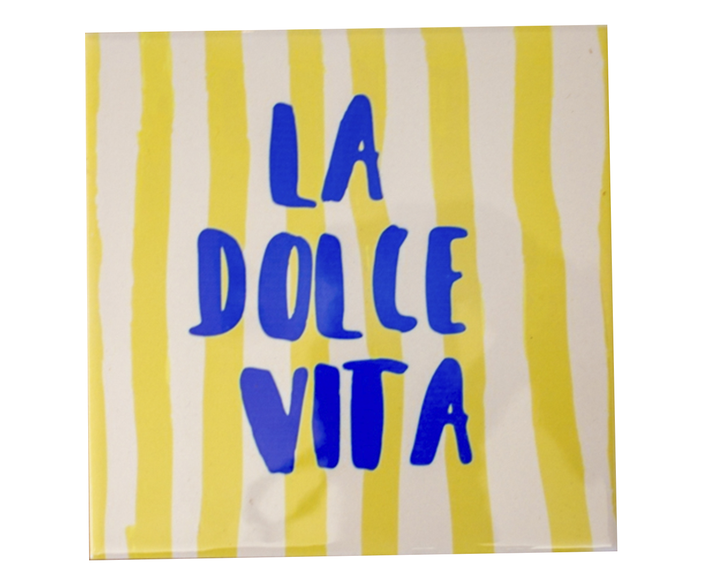 Azulejo Decorativo "La Dolce Vita" - image 0