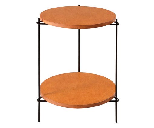 Mesa Lateral Agatha Castanho - image 0