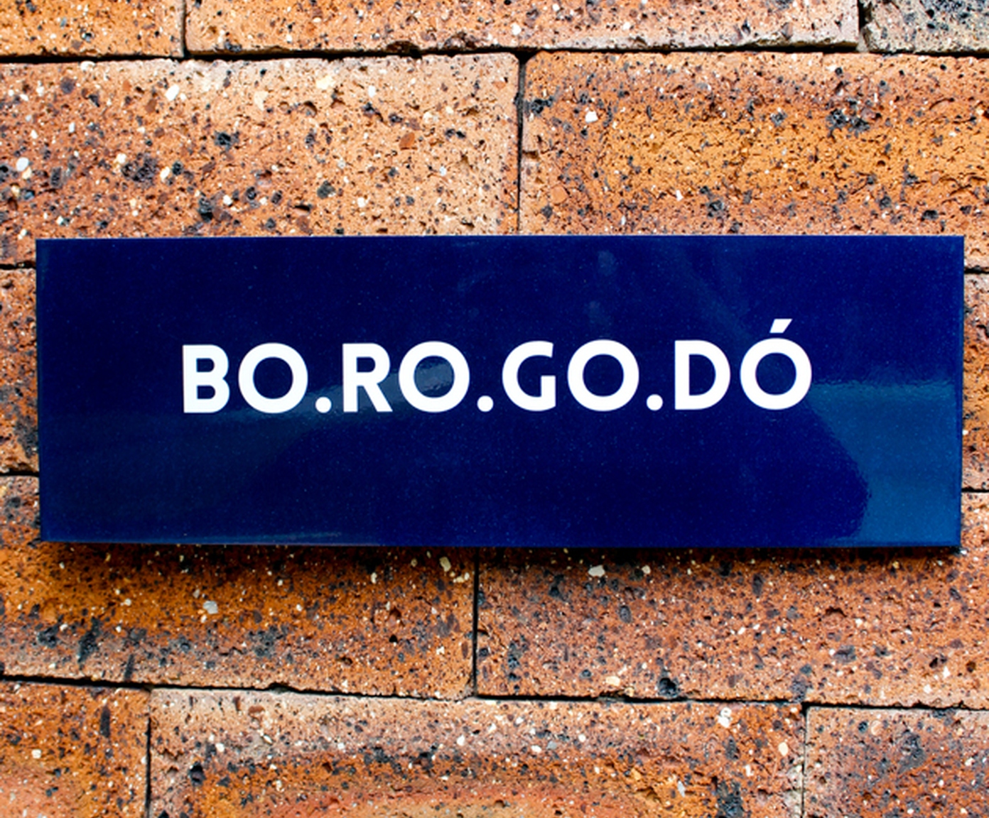 Azulejo Decorativo "Borogod&oacute;" image number 3