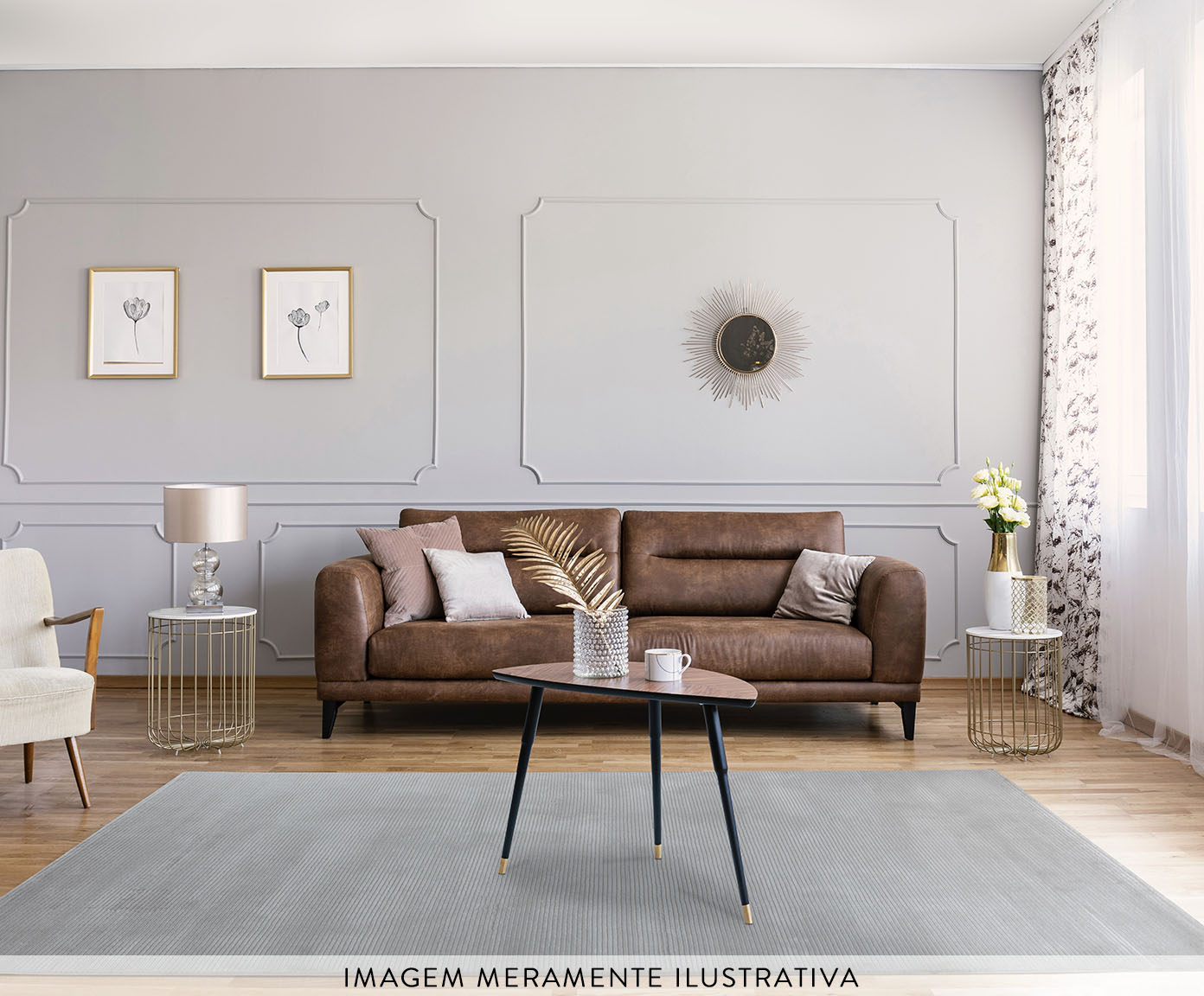 Tapete Sofisticato Nespoli image number 3
