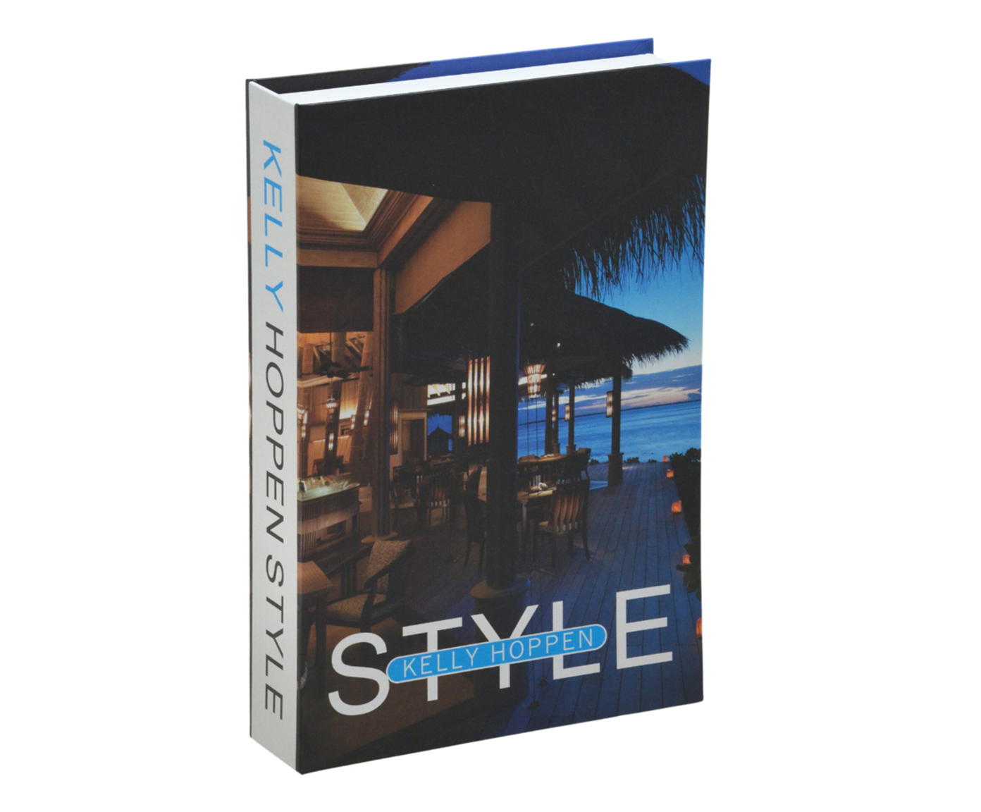 Livro Decorativo Style - Kelly Hoppen - image 0