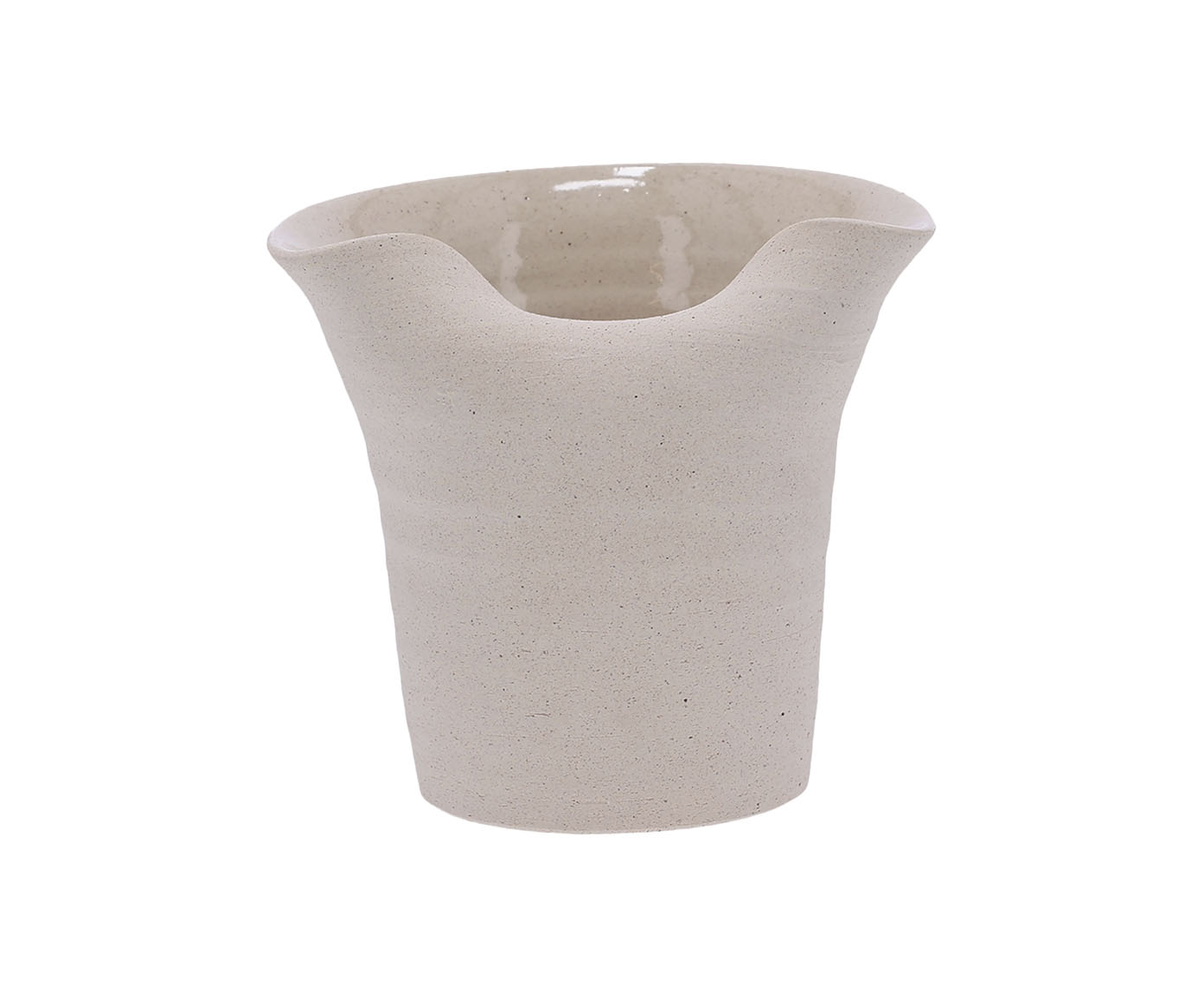 Vaso Ant&atilde; Bege image number 0