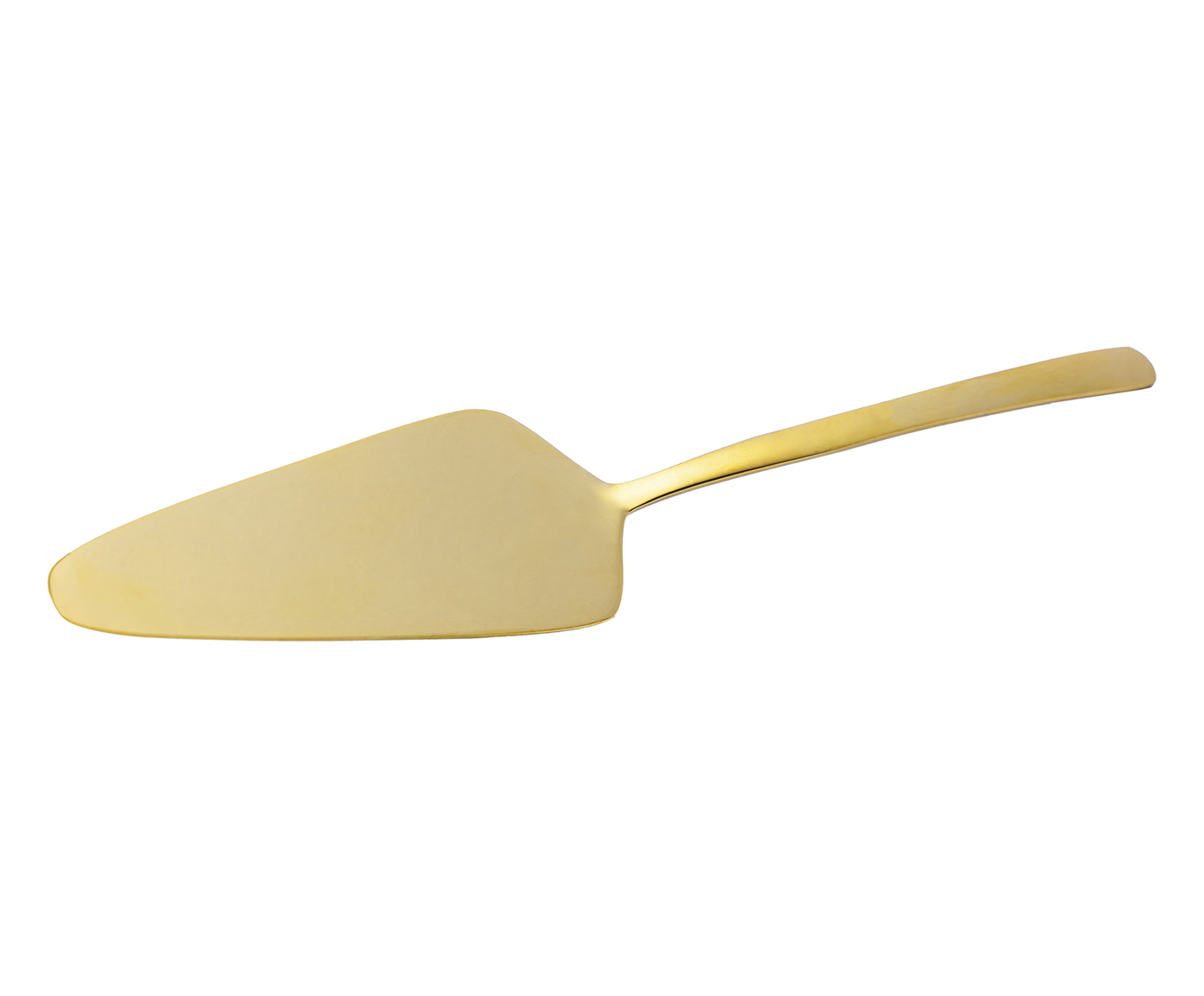 Jogo para Servir Bolo Viena Dourado image number 2