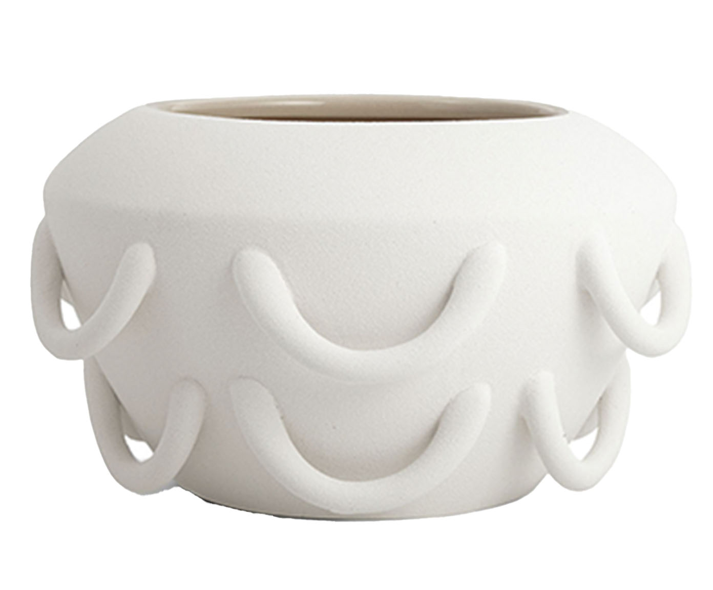 Vaso Mullu Branco image number 0