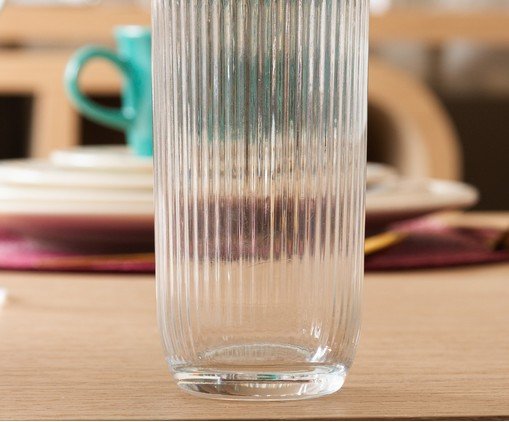 Copo Alto Canelle Transparente image number 3