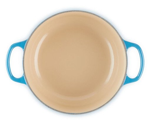 Panela Redonda Signature Azul Marseille - 20cm image number 4
