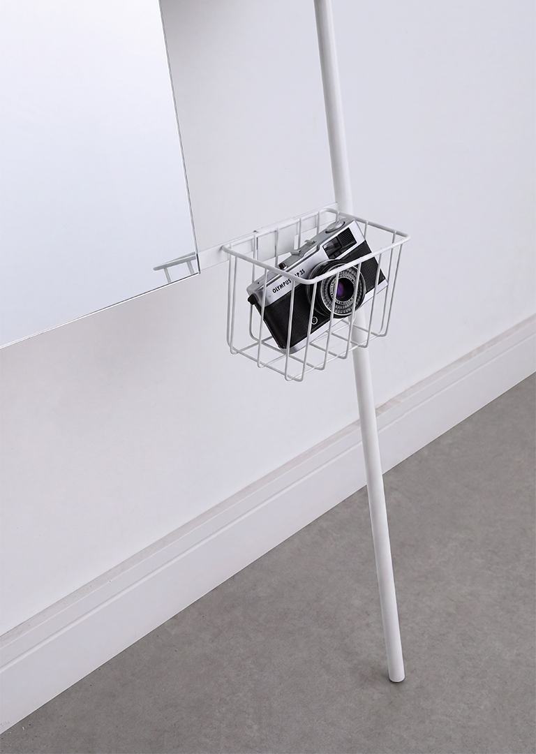 Espelho Hanger Branco image number 5