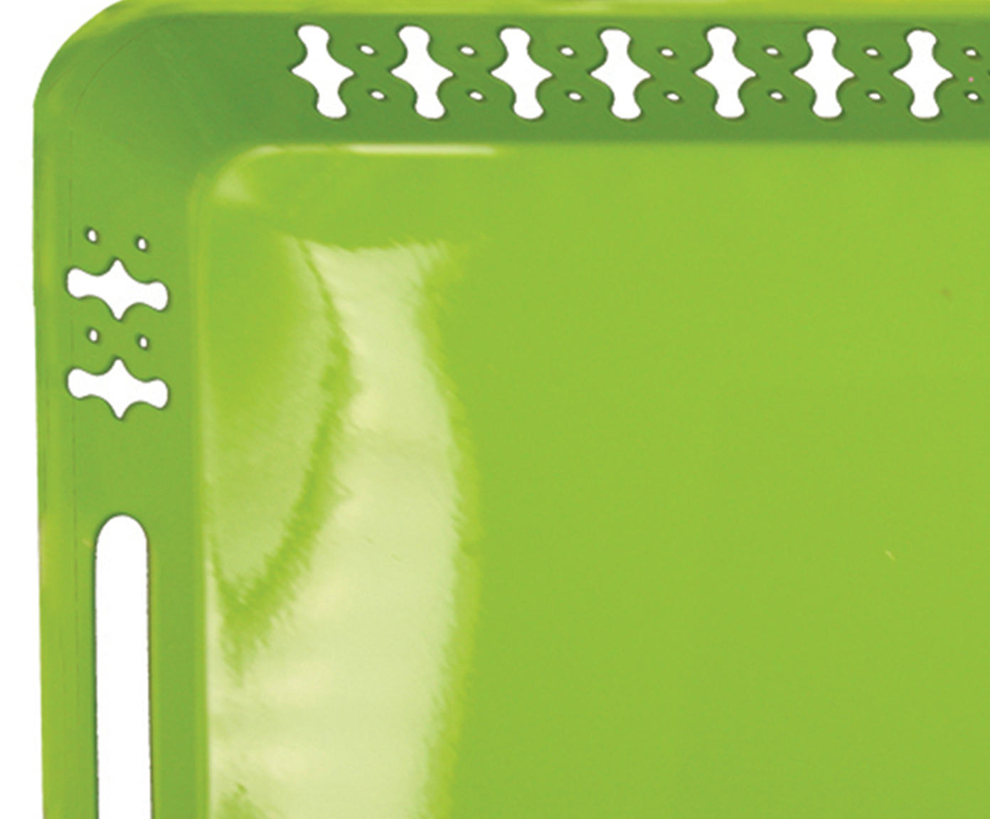 Bandeja Decorativa Bianchi Verde image number 1