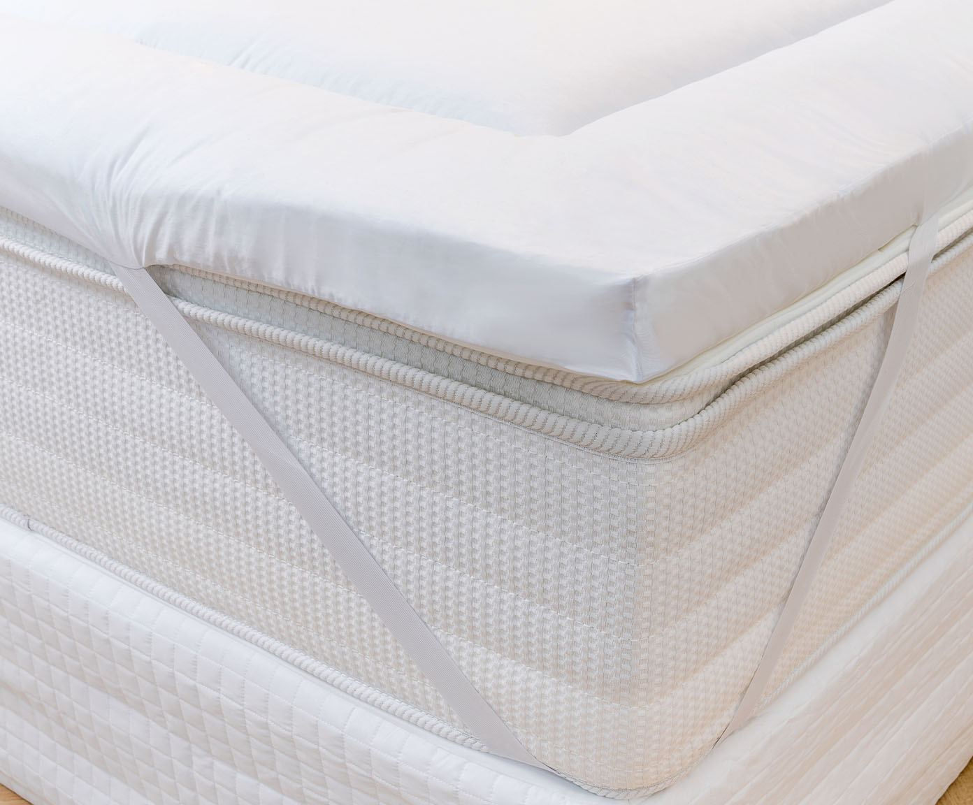 Pillow Top Branco 200 Fios image number 2