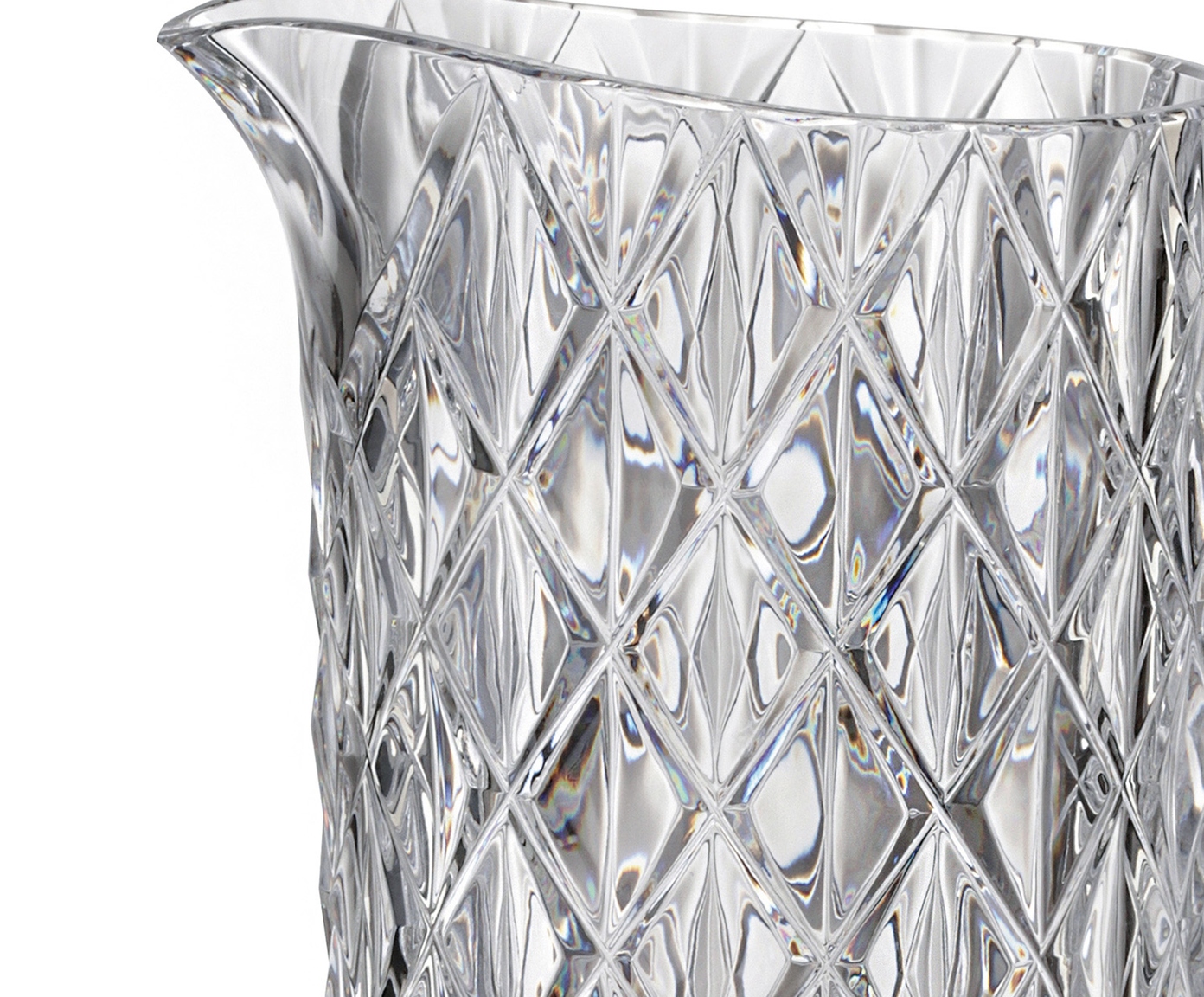 Jarra Memphis em cristal image number 2