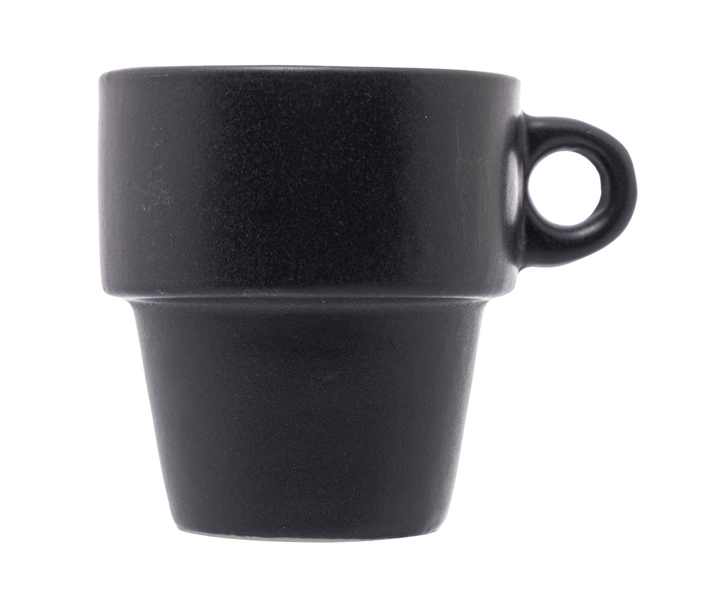 Jogo de X&iacute;caras de Caf&eacute; Empilhav&eacute;is com Suporte Coloridas image number 2