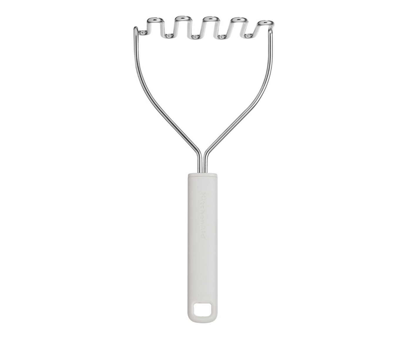 Amassador de Batata Profissional Kitchenaid Branco - image 0