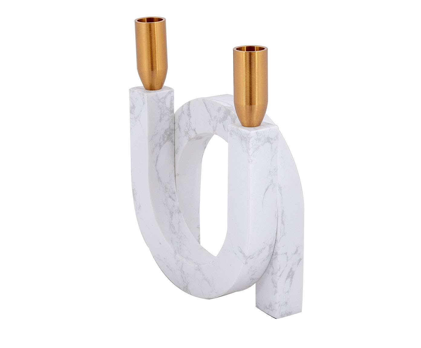 Escultura Jour - Dourado image number 3