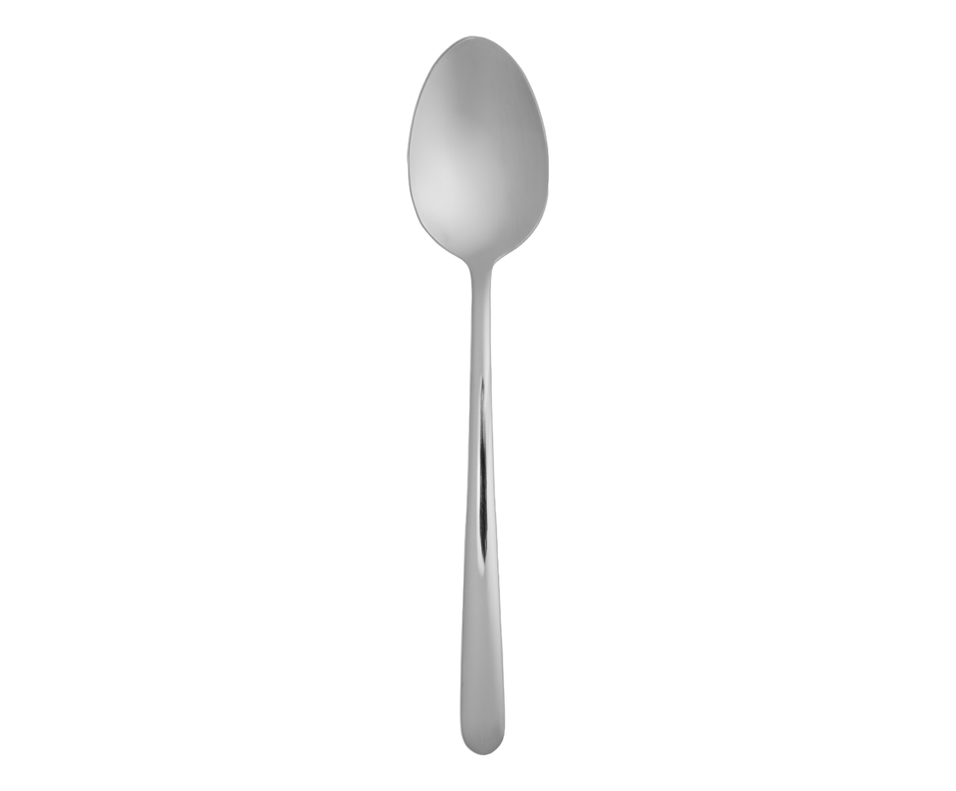 Jogo de Colheres para Mesa em A&ccedil;o Inox Viena Cromado image number 0
