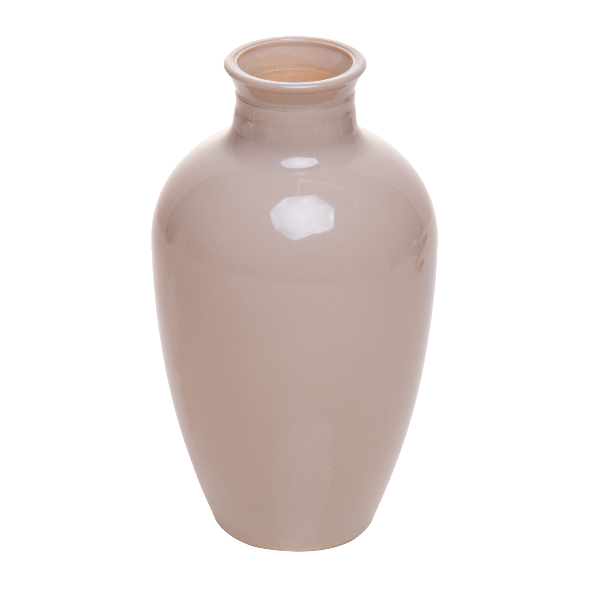 Vaso D&aacute;lia Cinza - image 0