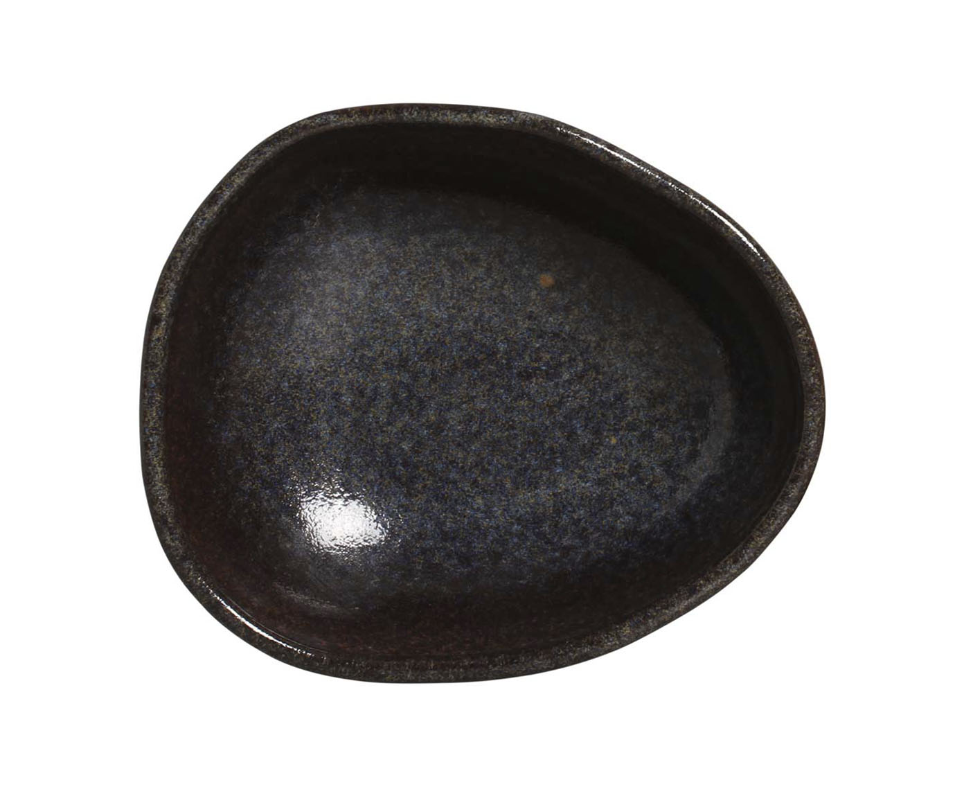 Jogo de Cumbucas Oval Org&acirc;nico Titanium Azul Escuro image number 2