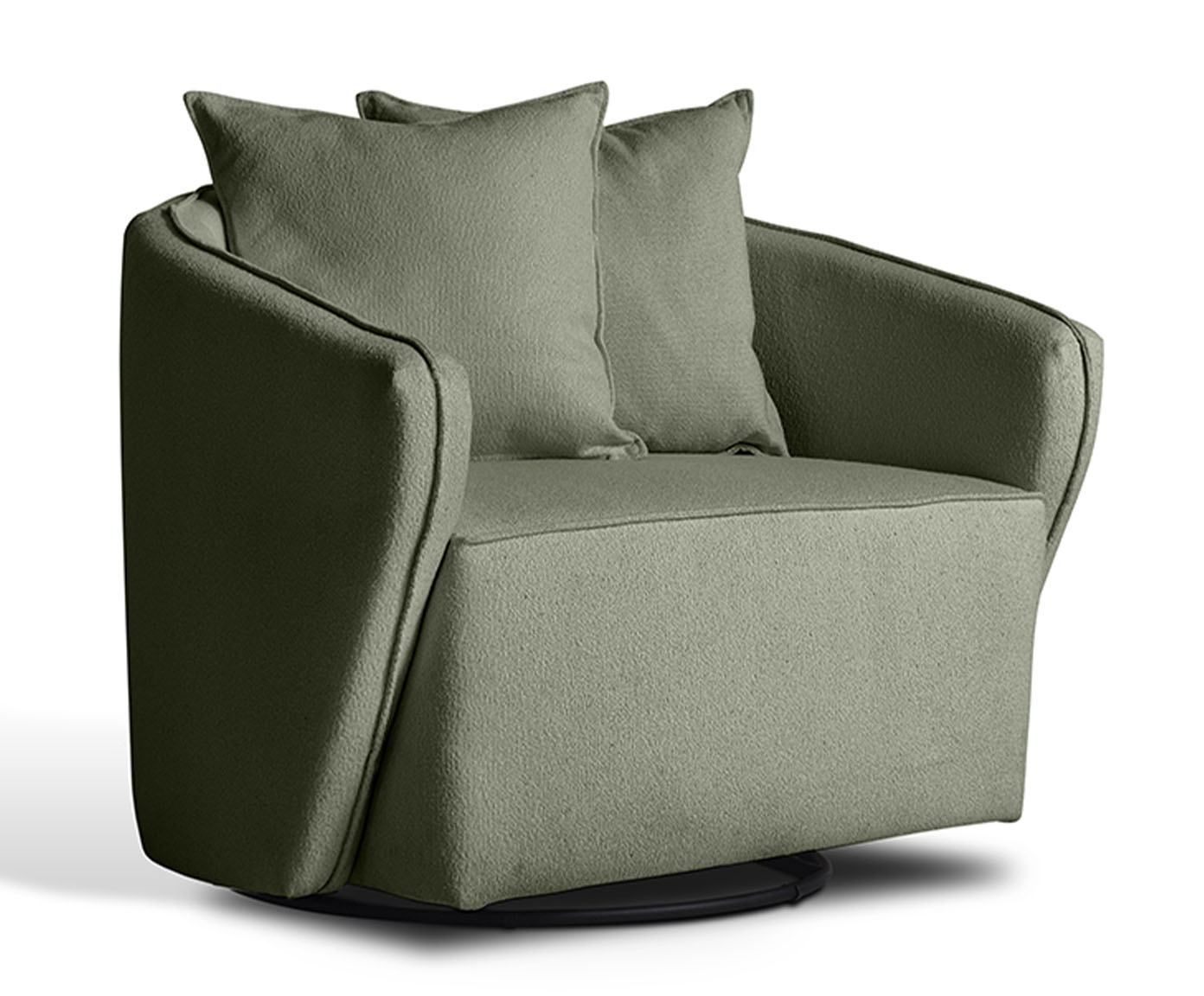 Poltrona Antonela Verde image number 2