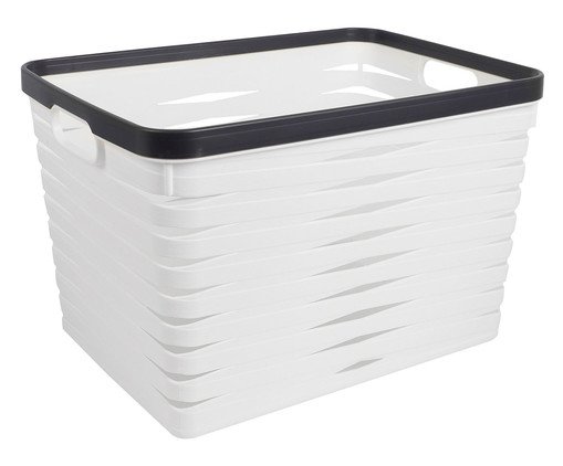 Cesta Boxer Branca image number 0