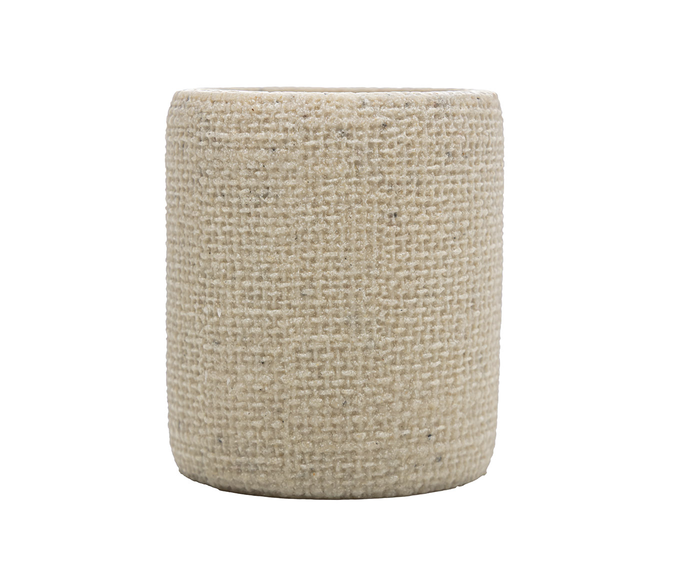 Porta-escova de Dente Linen Bege - image 1