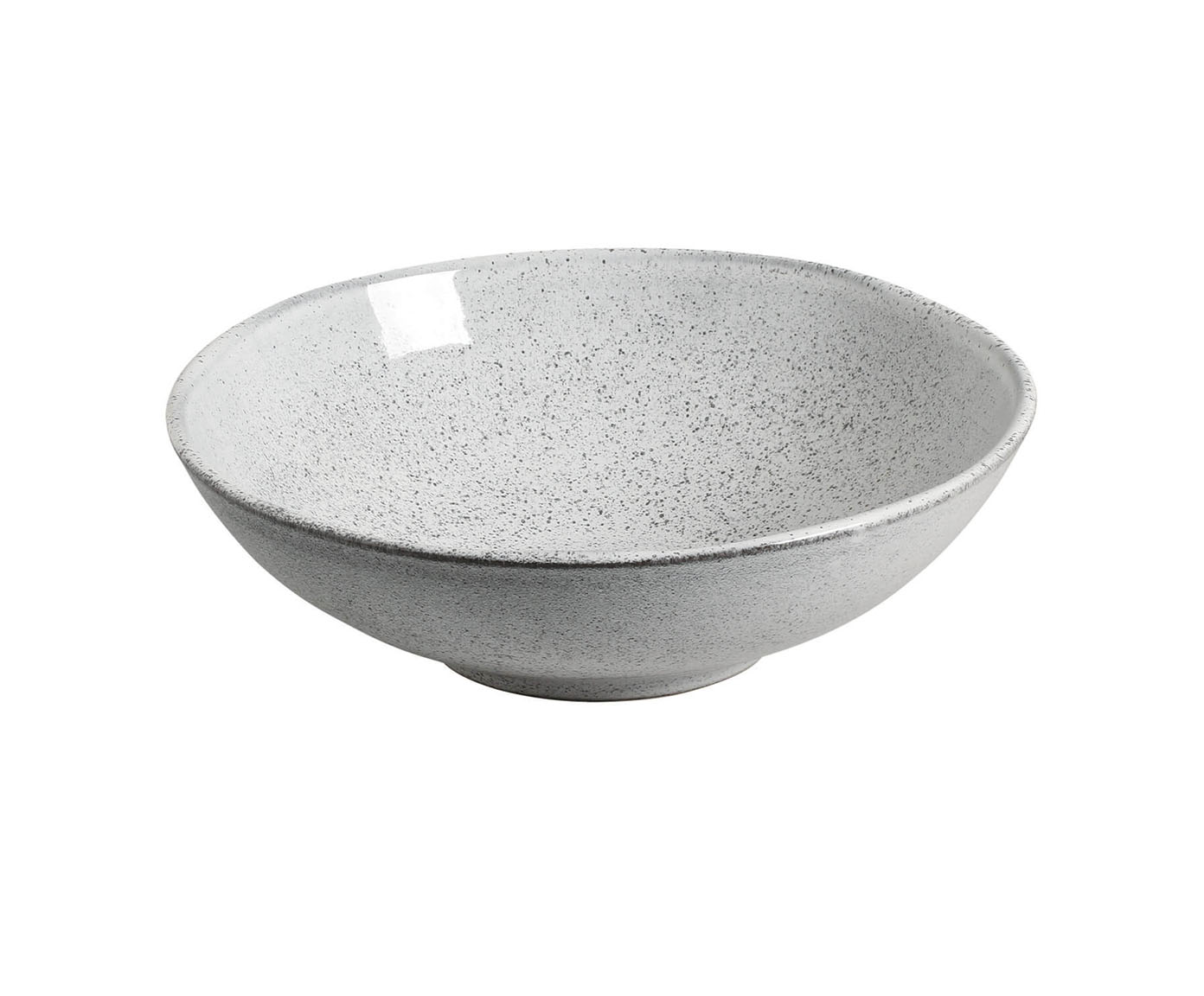Tigela M&eacute;dia Org&acirc;nica Org&acirc;nico Echo Branco - image 1