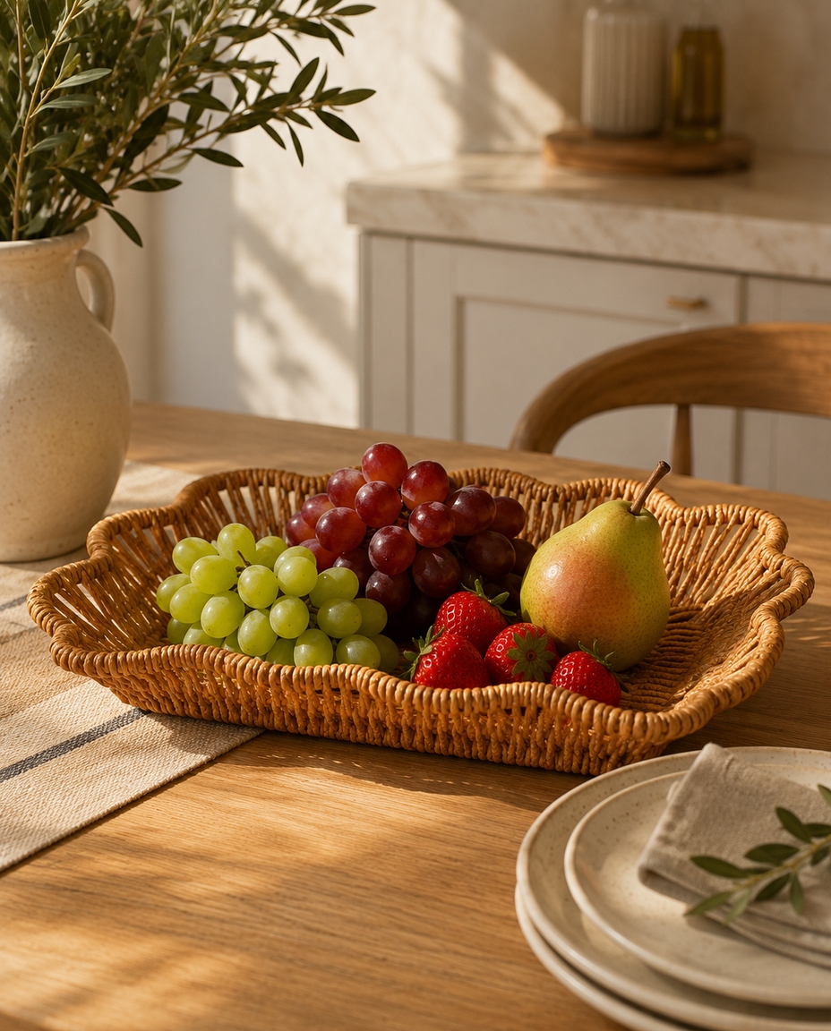 Cesta Bot&acirc;nica Rattan - image 0