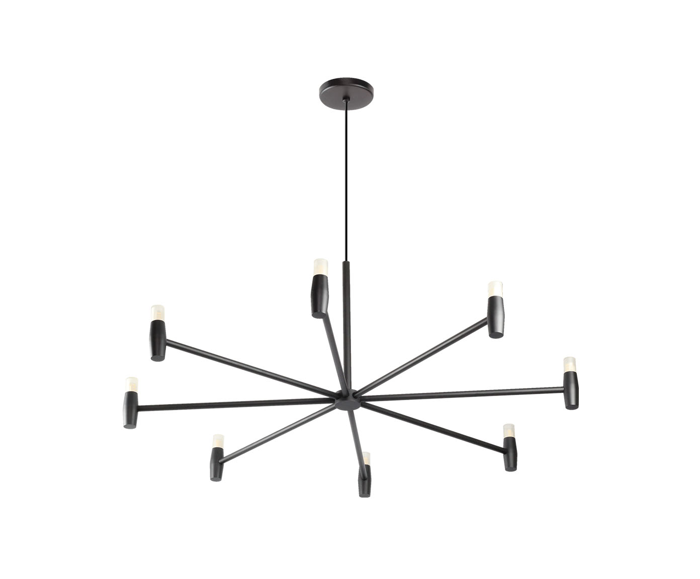 Pendente Drone Bivolt - Preto image number 1