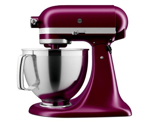 Batedeira Stand Mixer Color of the Year - Beetroot image number 4