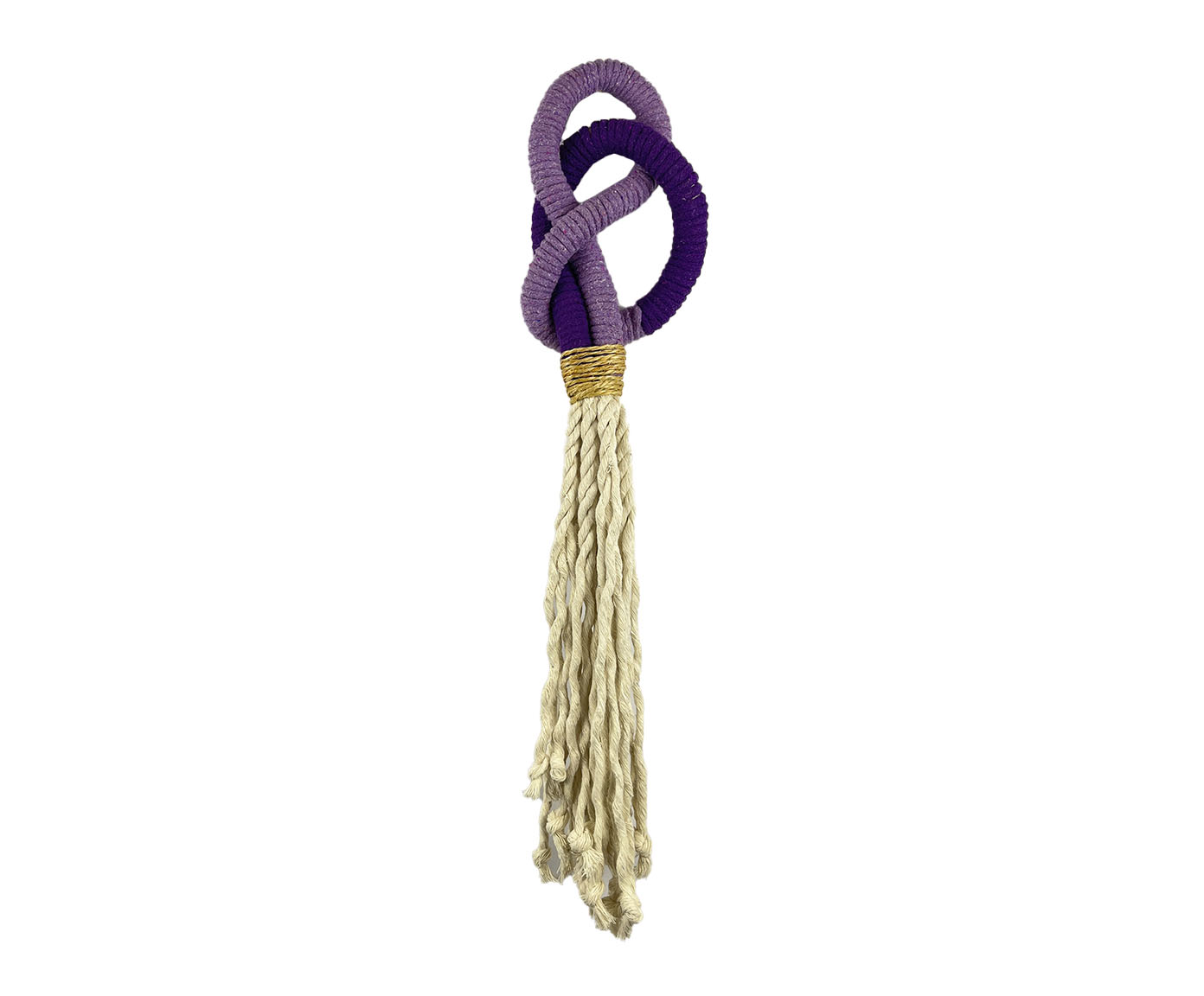 Adorno de Parede Time Roxo - image 0