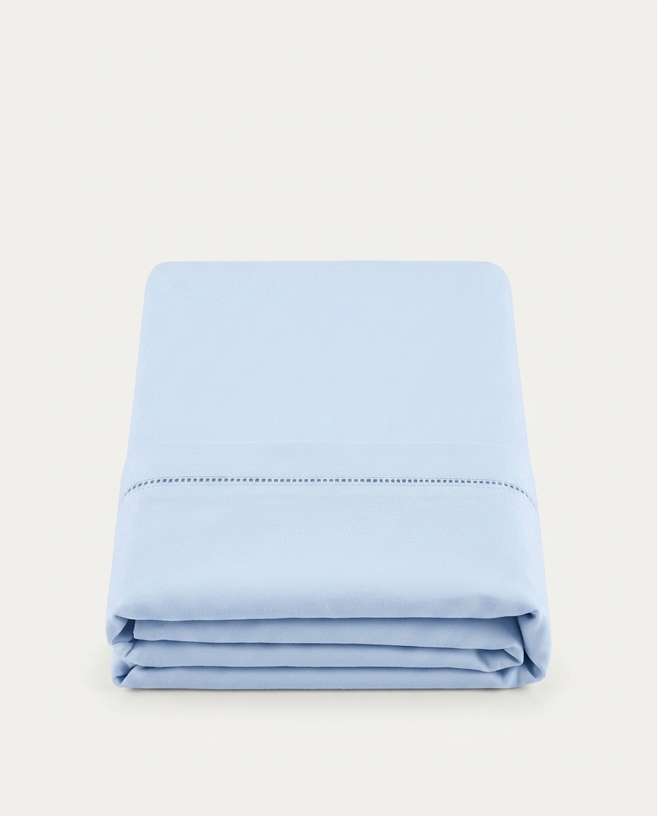 Len&ccedil;ol Bud Vision New Colors Azul 300 Fios image number 2