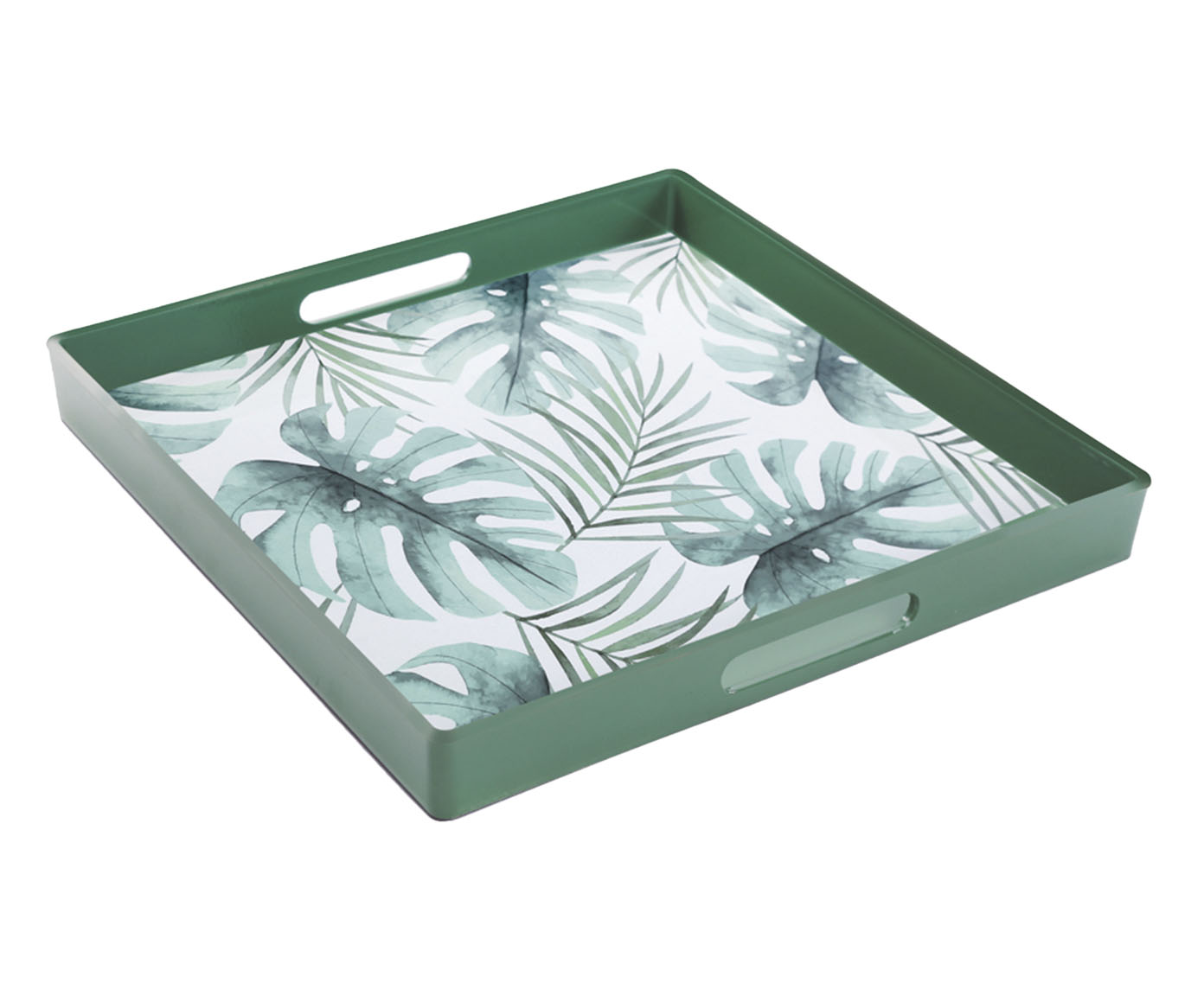 Bandeja Cute Leaf Verde - image 0