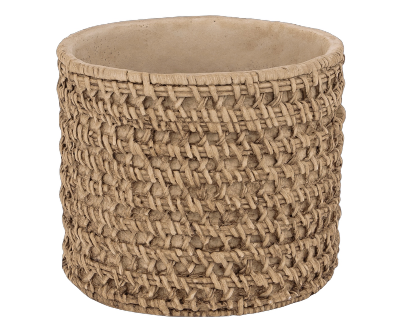 Cachepot em Cimento Janco - image 0