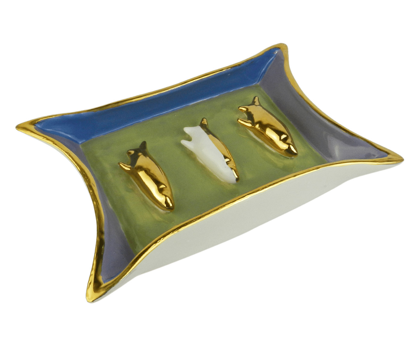 Prato Fish Gold image number 0