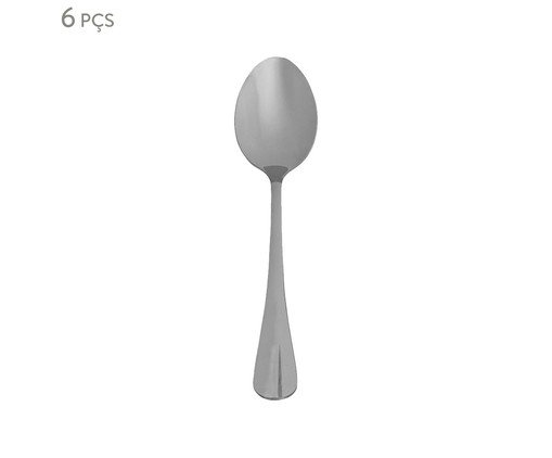 Jogo de Colheres para Mesa Tuca image number 1