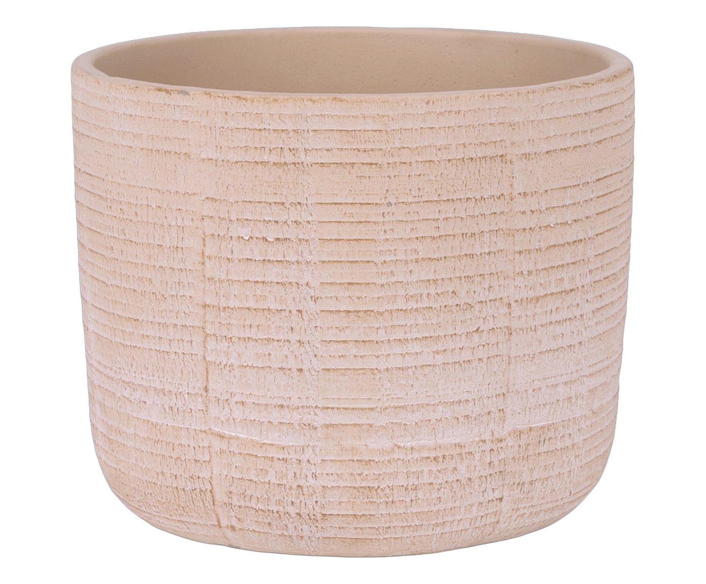 Cachepot em Cimento Pawkara image number 0