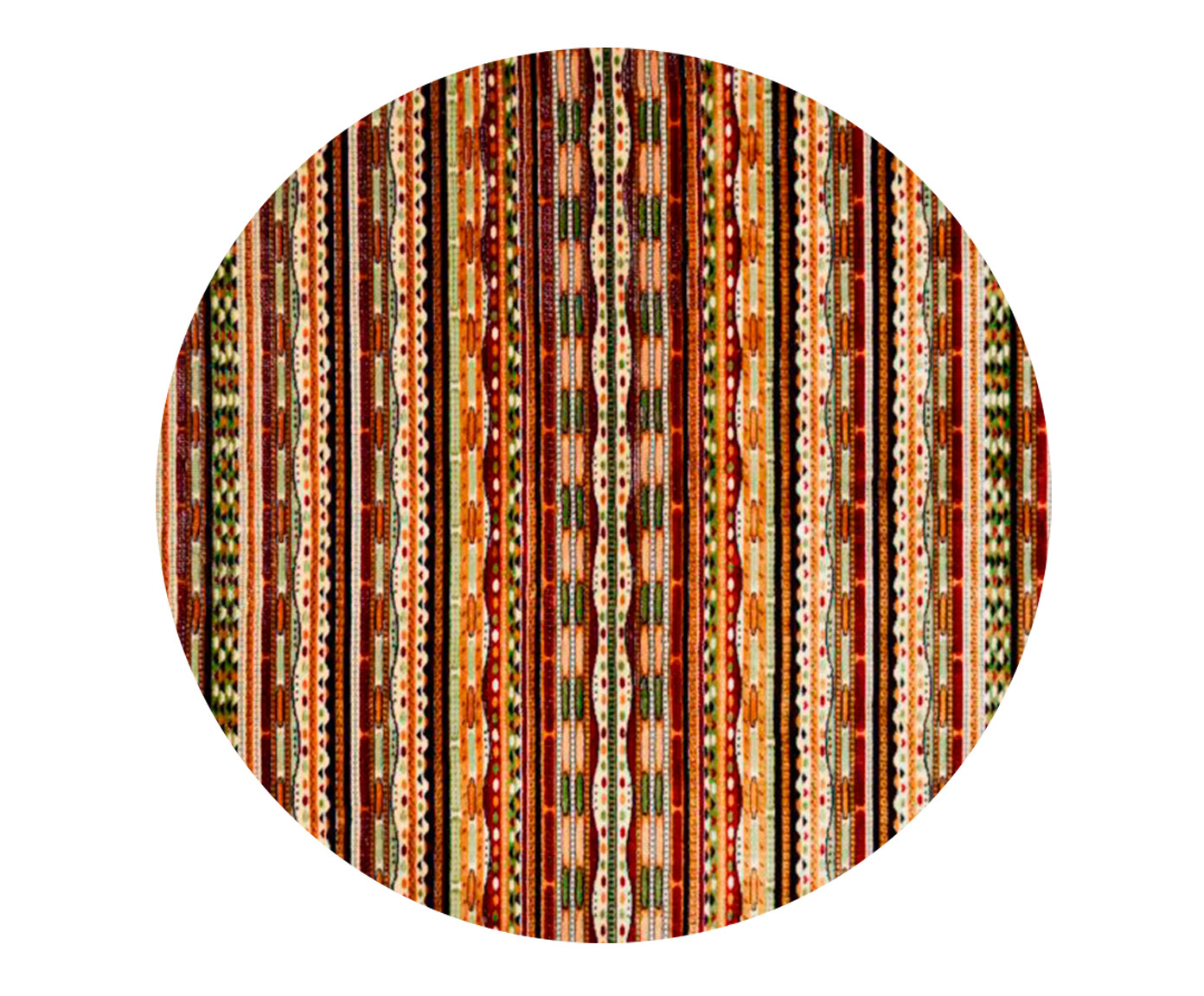 Tapete Redondo Marbella Elite Moderno Vintage image number 0
